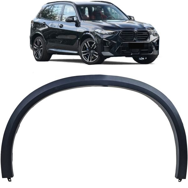 Mudguard wheel arch extensions front left for BMW X5 G05