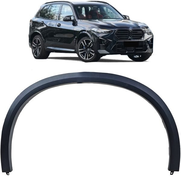 Mudguard wheel arch extensions front right for BMW X5 G05