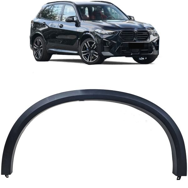 Mudguard wheel arch extensions rear left for BMW X5 G05