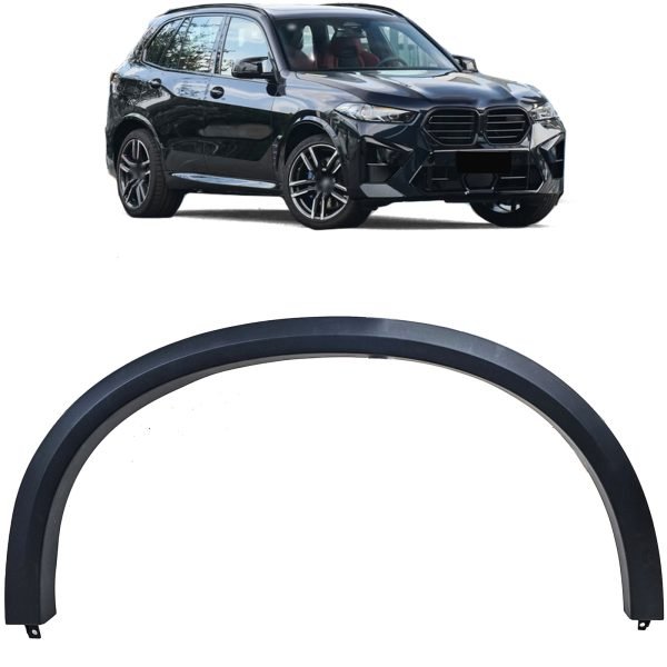 Mudguard wheel arch extensions rear right for BMW X5 G05