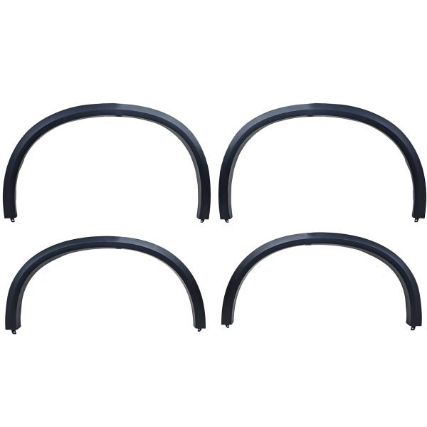 Mudguard wheel arch extensions set for BMW X5 G05 - Slika 2