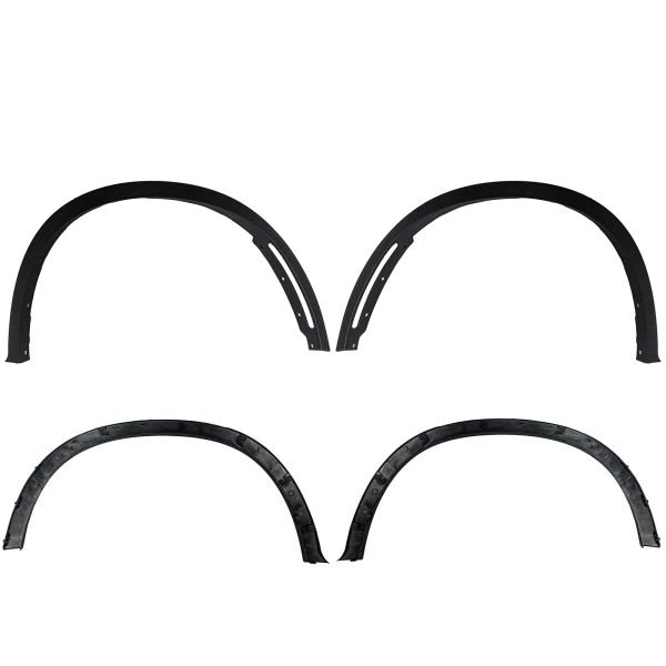 Wheel arch side panel set for BMW X6 F16 - Slika 3