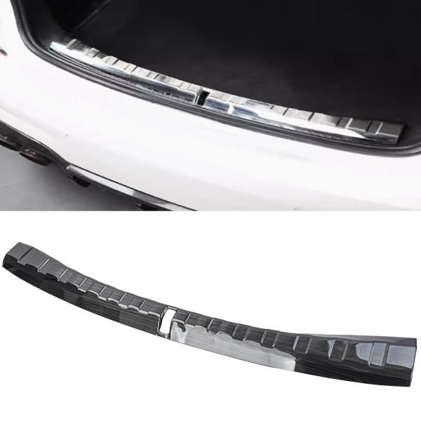 Stainless steel bumper sill protection for BMW 3 SERIES G20/G21