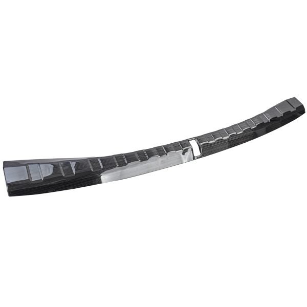 Stainless steel bumper sill protection for BMW 3 SERIES G20/G21 - Slika 2
