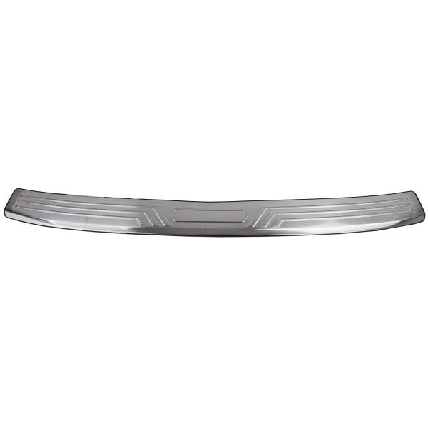 Stainless steel bumper sill protection for BMW X5 G05 and X7 G07 - Slika 3