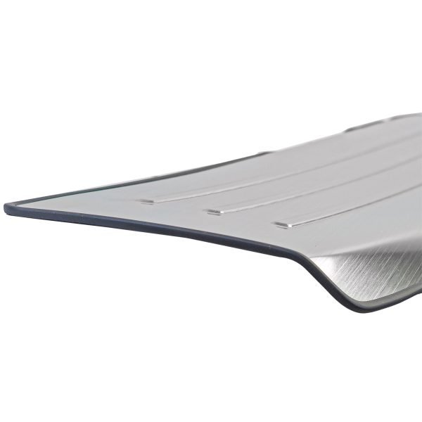 Stainless steel bumper sill protection for BMW X5 G05 and X7 G07 - Slika 5