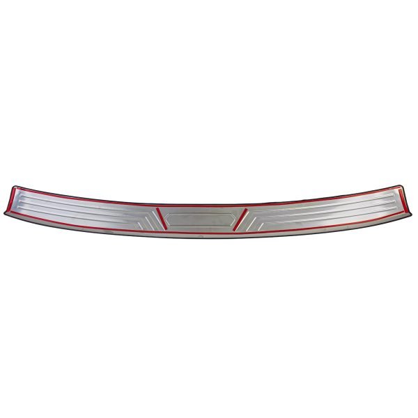 Stainless steel bumper sill protection for BMW X5 G05 and X7 G07 - Slika 6