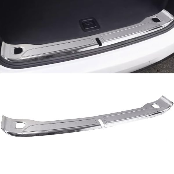 Stainless steel bumper protection for BMW X3 G01