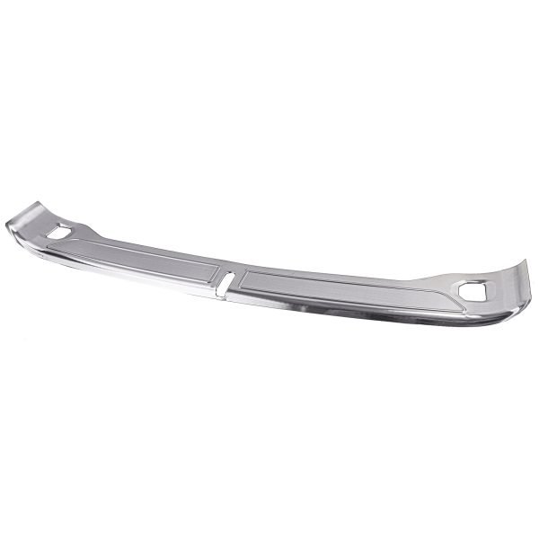 Stainless steel bumper protection for BMW X3 G01 - Slika 2