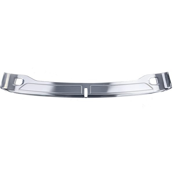 Stainless steel bumper protection for BMW X3 G01 - Slika 3