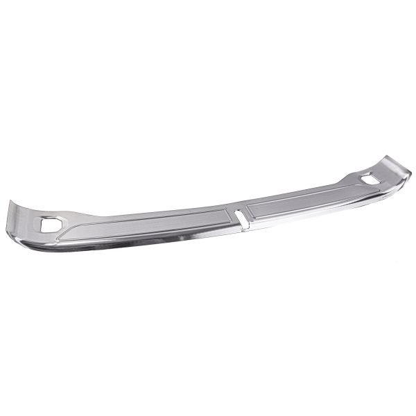 Stainless steel bumper protection for BMW X3 G01 - Slika 4
