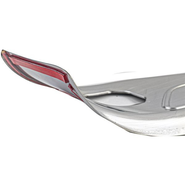 Stainless steel bumper protection for BMW X3 G01 - Slika 5
