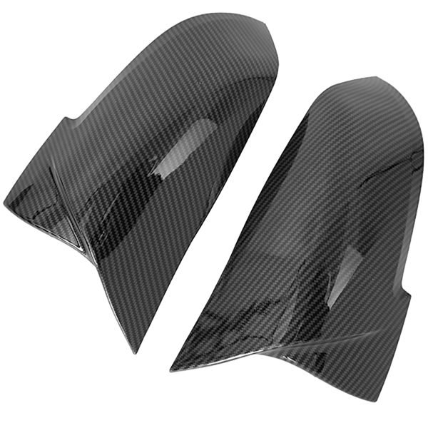 Crabon look mirror caps for BMW 4 SERIES F32/F33/F36 - Slika 4