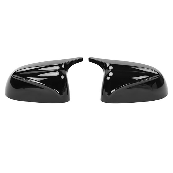 Gloss black mirror caps for BMW X5 G05 X6 G06 X7 G07 - Slika 2