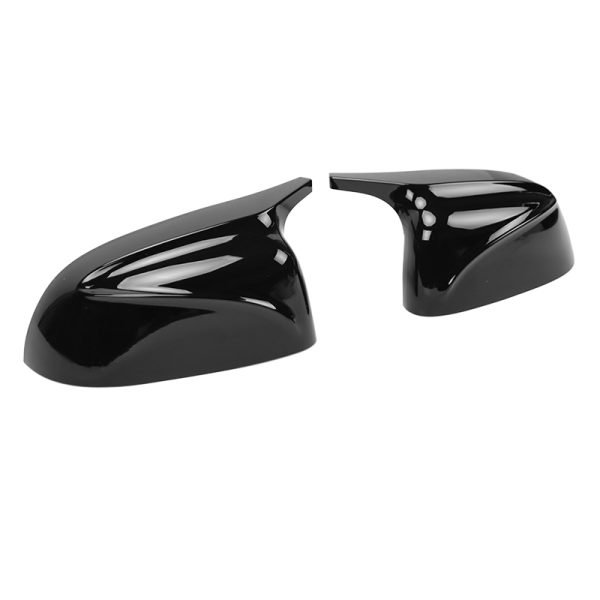 Gloss black mirror caps for BMW X5 G05 X6 G06 X7 G07 - Slika 3