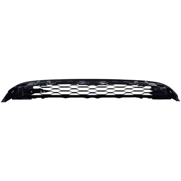 Sport honeycomb radiator grill with red stripe for MINI One Cooper F55/F56/F57 - Slika 6