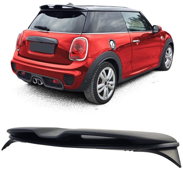Performance rear spoiler for MINI One Cooper S F56