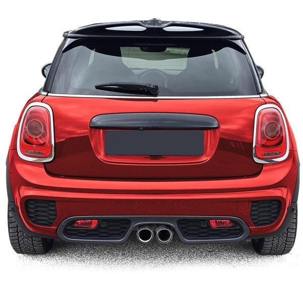 Performance rear spoiler for MINI One Cooper S F56 - Slika 2