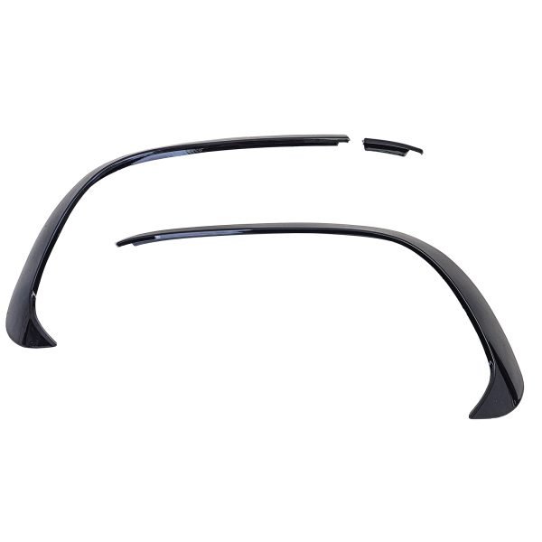 Front bumper Aero-kit for MERCEDES A-CLASS W176 - Slika 4