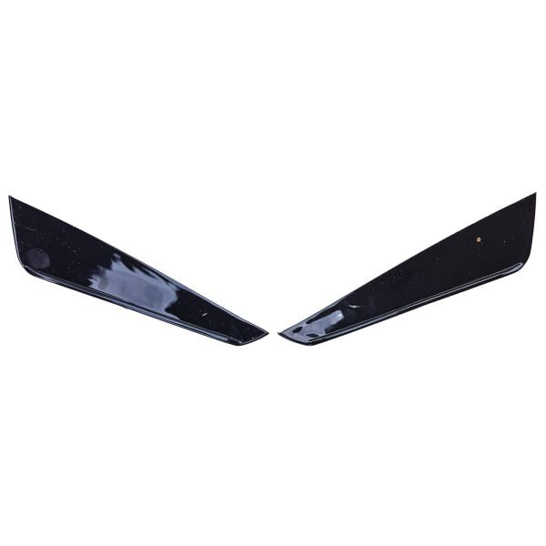 Front bumper Aero-kit for MERCEDES A-CLASS W176 - Slika 5