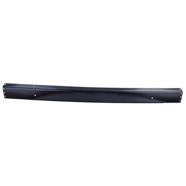 Black rear bumper 2.3mm for VW T3 79-92
