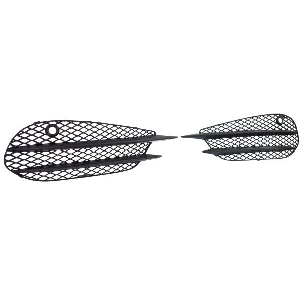Bumper ventilation grille set for MERCEDES C-CLASS W205 - Slika 5