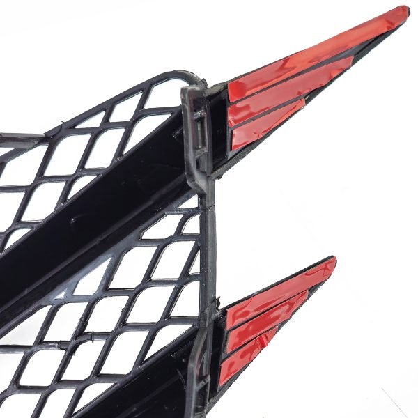 Bumper ventilation grille set for MERCEDES C-CLASS W205 - Slika 8