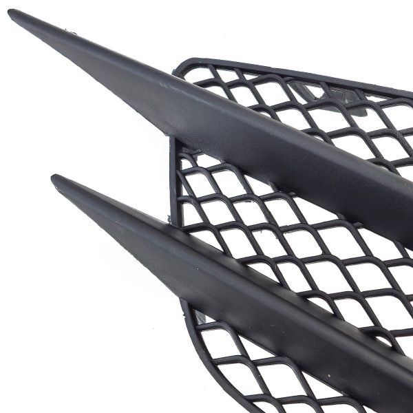 Bumper ventilation grille set for MERCEDES C-CLASS W205 - Slika 9