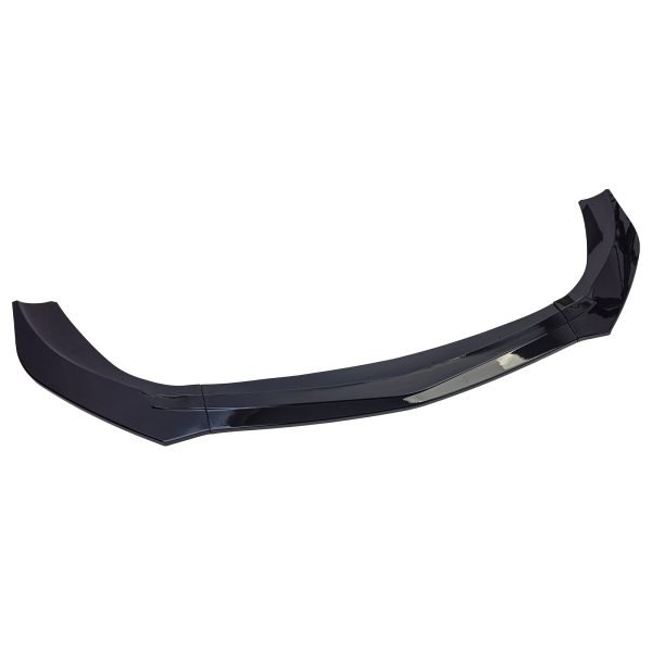Gloss black front splitter for MERCEDES A-CLASS W177/V177 - Slika 3