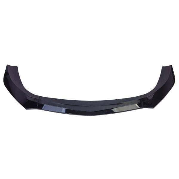 Gloss black front splitter for MERCEDES A-CLASS W177/V177 - Slika 4
