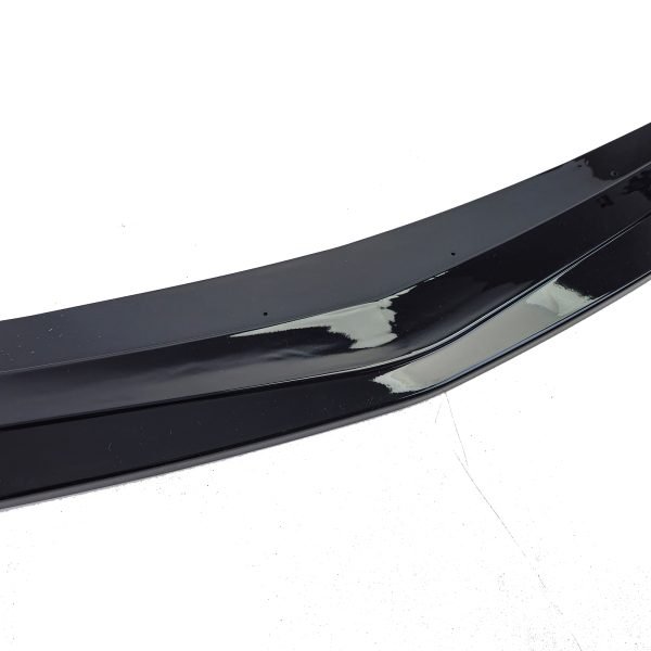 Gloss black front splitter for MERCEDES A-CLASS W177/V177 - Slika 6