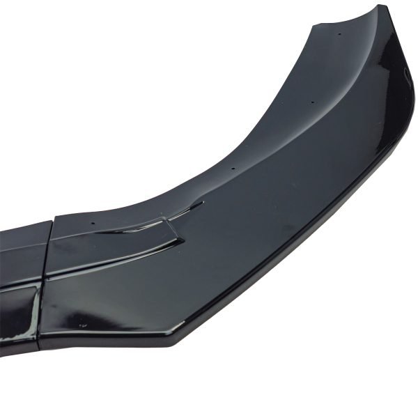 Gloss black front splitter for MERCEDES A-CLASS W177/V177 - Slika 7