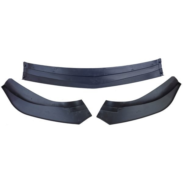 Gloss black front splitter for MERCEDES A-CLASS W177/V177 - Slika 8