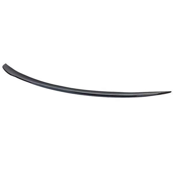 Gloss black rear spoiler for MERCEDES A-CLASS V177 - Slika 2