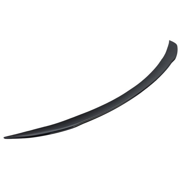 Gloss black rear spoiler for MERCEDES A-CLASS V177 - Slika 3
