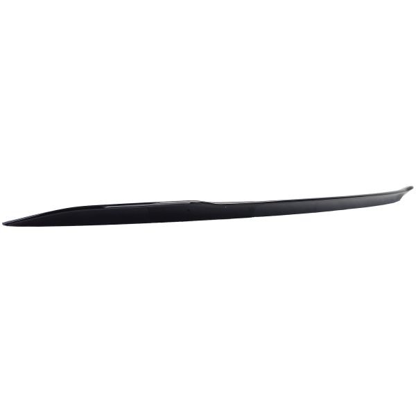 Gloss black rear spoiler for MERCEDES A-CLASS V177 - Slika 5