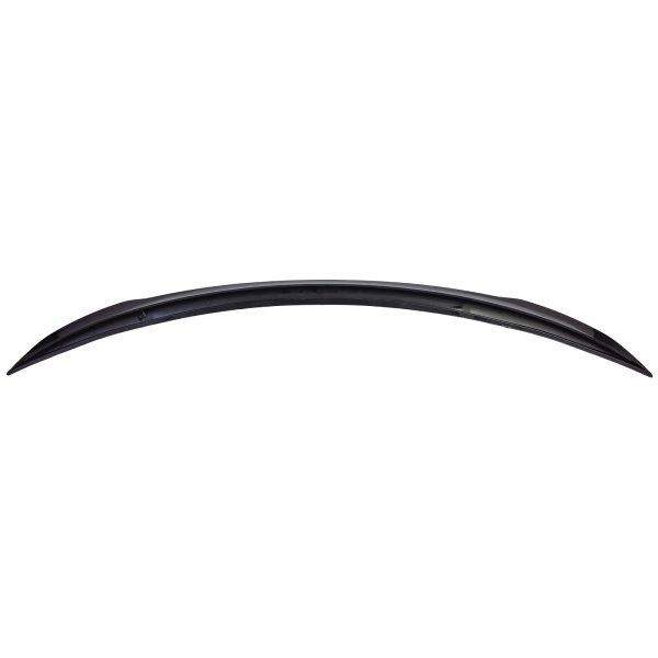 Gloss black rear spoiler for MERCEDES A-CLASS V177 - Slika 7