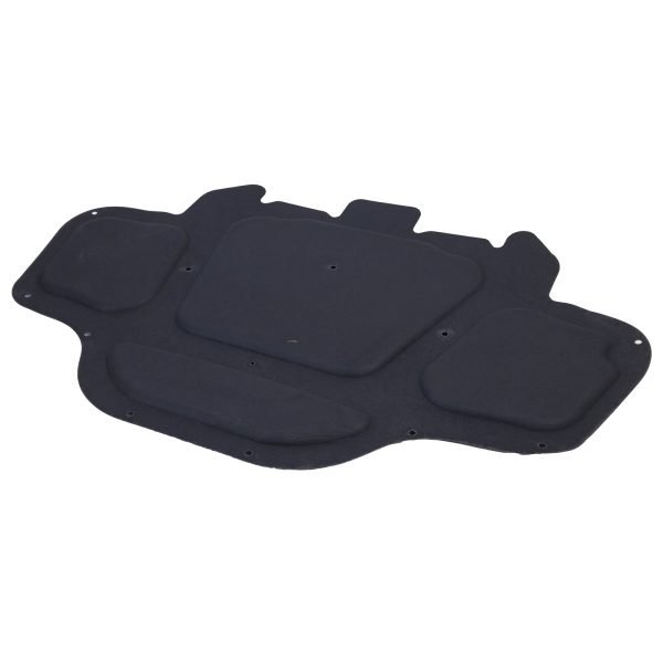 Hood insulation mat with mounting clips for BMW X5 G05 and X6 G06 - Slika 3