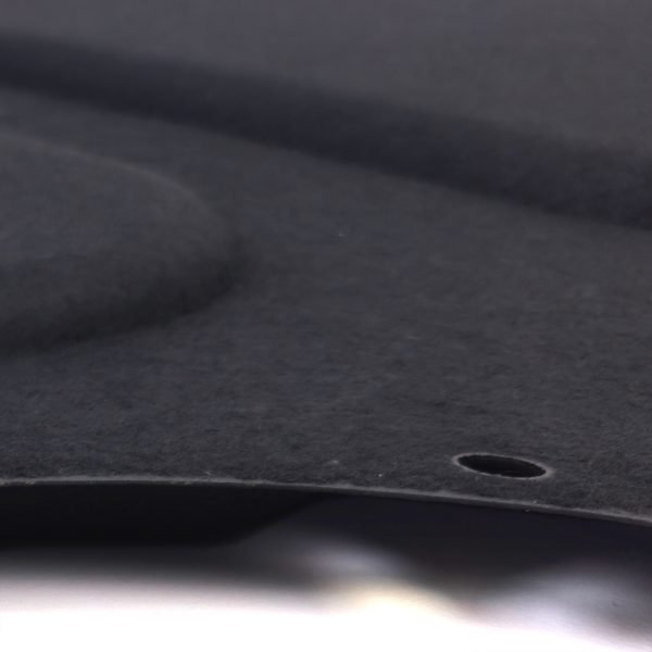 Hood insulation mat with mounting clips for BMW X5 G05 and X6 G06 - Slika 5