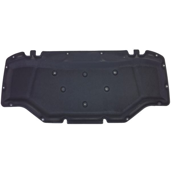 Hood insulation mat with mounting clips for BMW X5 F15 and X6 F16 - Slika 6