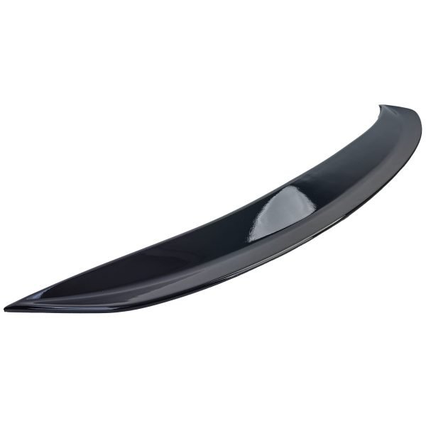 Sport gloss black rear spoiler for MERCEDES GLC X254 - Slika 4