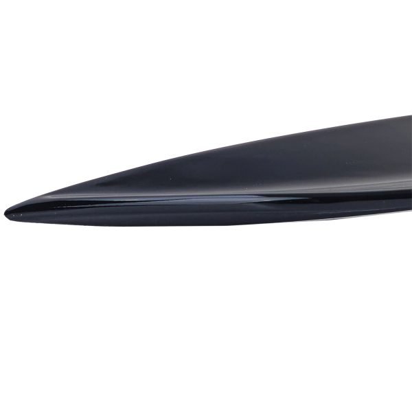 Sport gloss black rear spoiler for MERCEDES GLC X254 - Slika 5