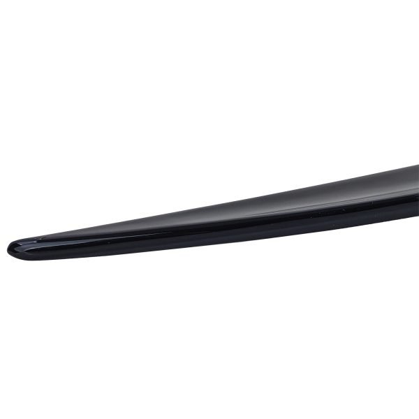 Sport gloss black rear spoiler for MERCEDES GLE C167 - Slika 5