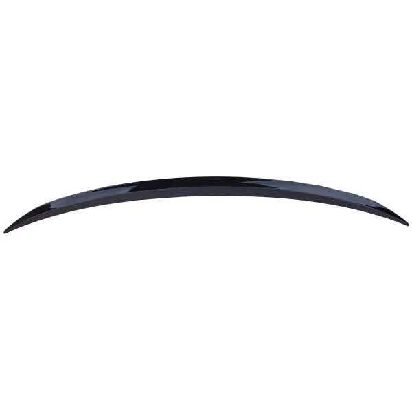 Sport gloss black rear spoiler for MERCEDES GLE C167 - Slika 6