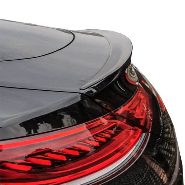 Sport gloss black rear spoiler for MERCEDES GLE C167 - Slika 7