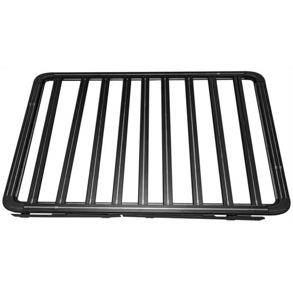 Aluminum roof rack (black) for VW T5 T6 T7 - Slika 6