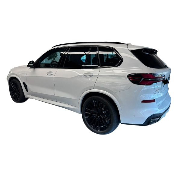 Shadow line gloss black trim set for BMW X5 G05 - Slika 6