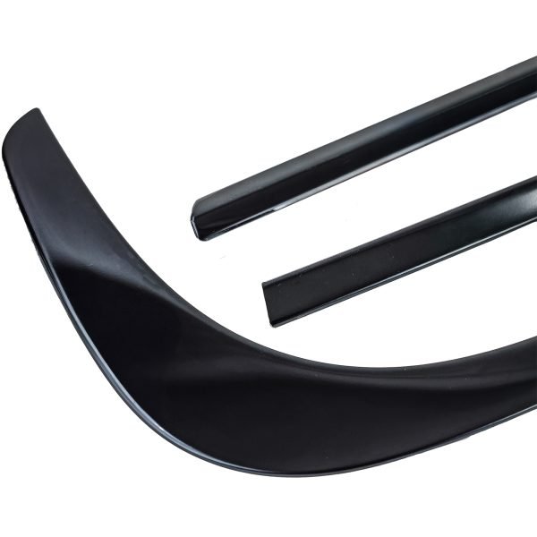 Shadow line gloss black trim set for BMW X6 G06 - Slika 3