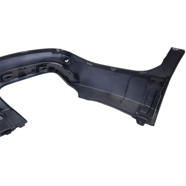 Sport rear diffuser with black tailpipes Mercedes GLC X253 - Slika 9