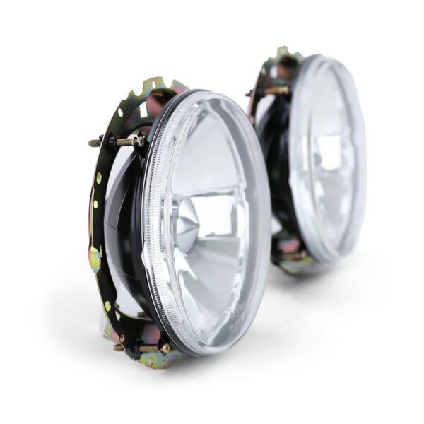 Headlights H4 (Chrome) for VW Golf 1 74-83 Cabrio 83-93 - Slika 6